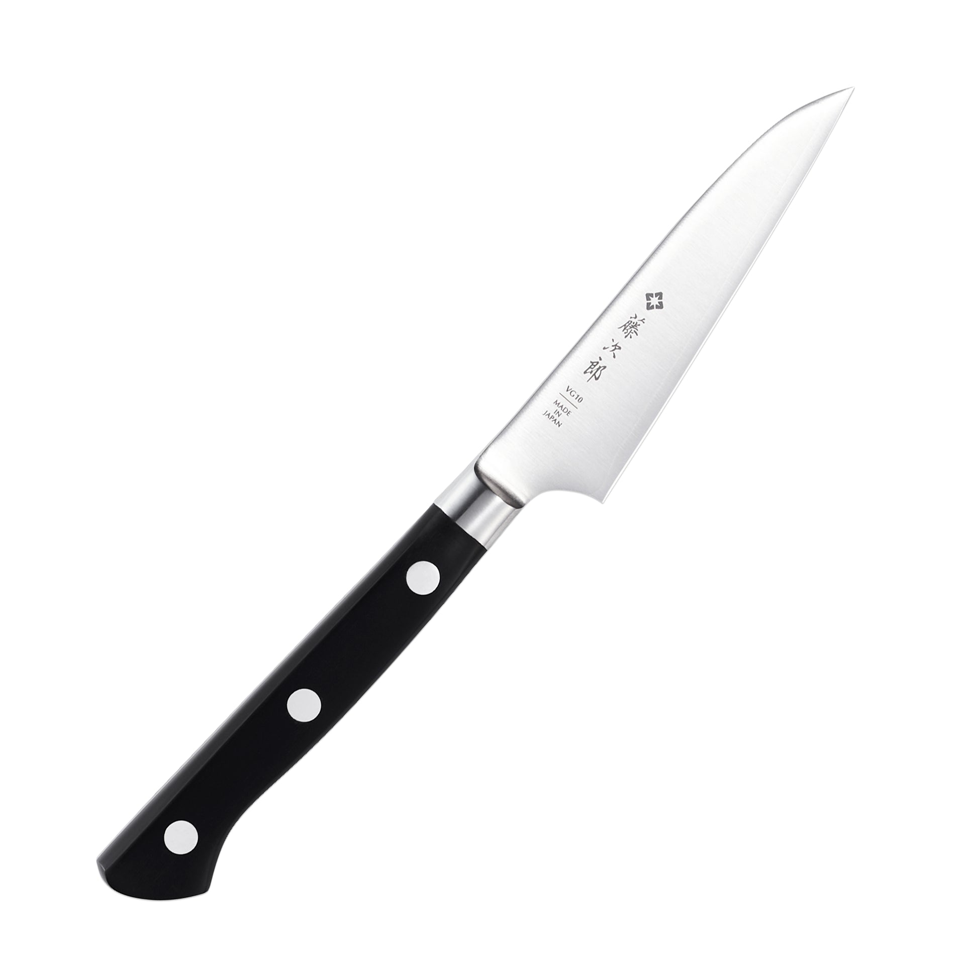 藤次郎 CLASSIC パーリングナイフ 90mm – 燕三条製包丁の【藤次郎