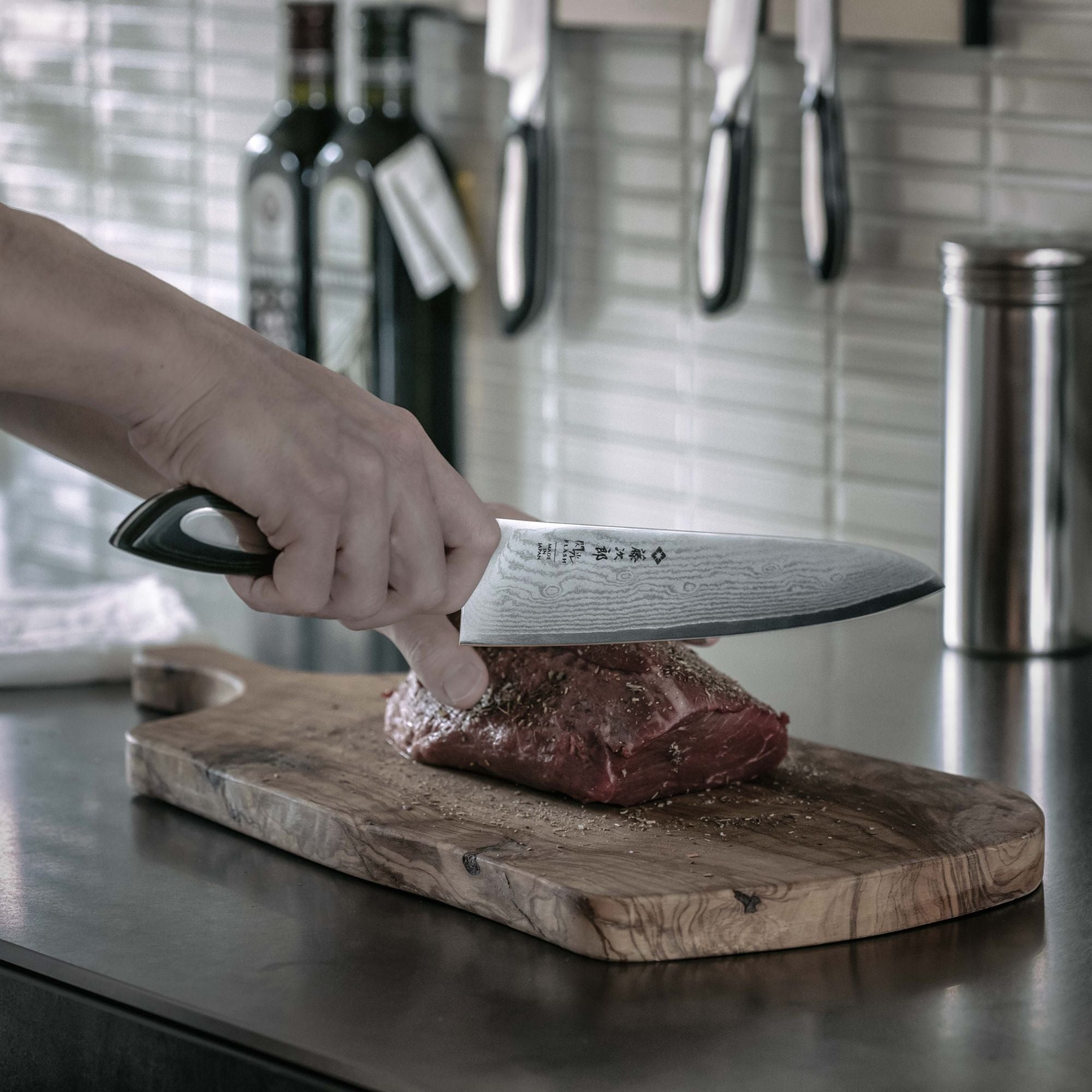 藤次郎 閃光シリーズ