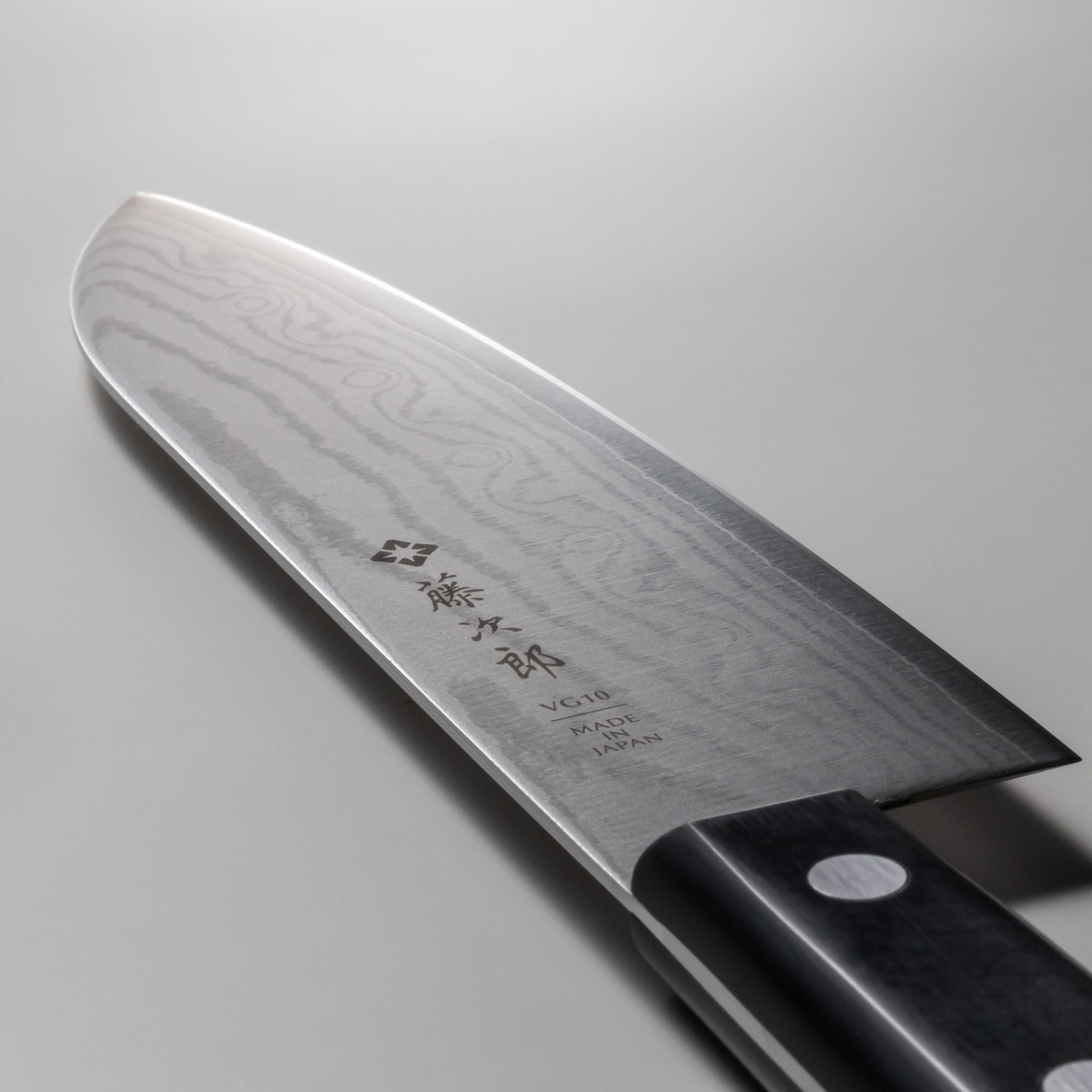 藤次郎 BASICダマスカスシリーズ