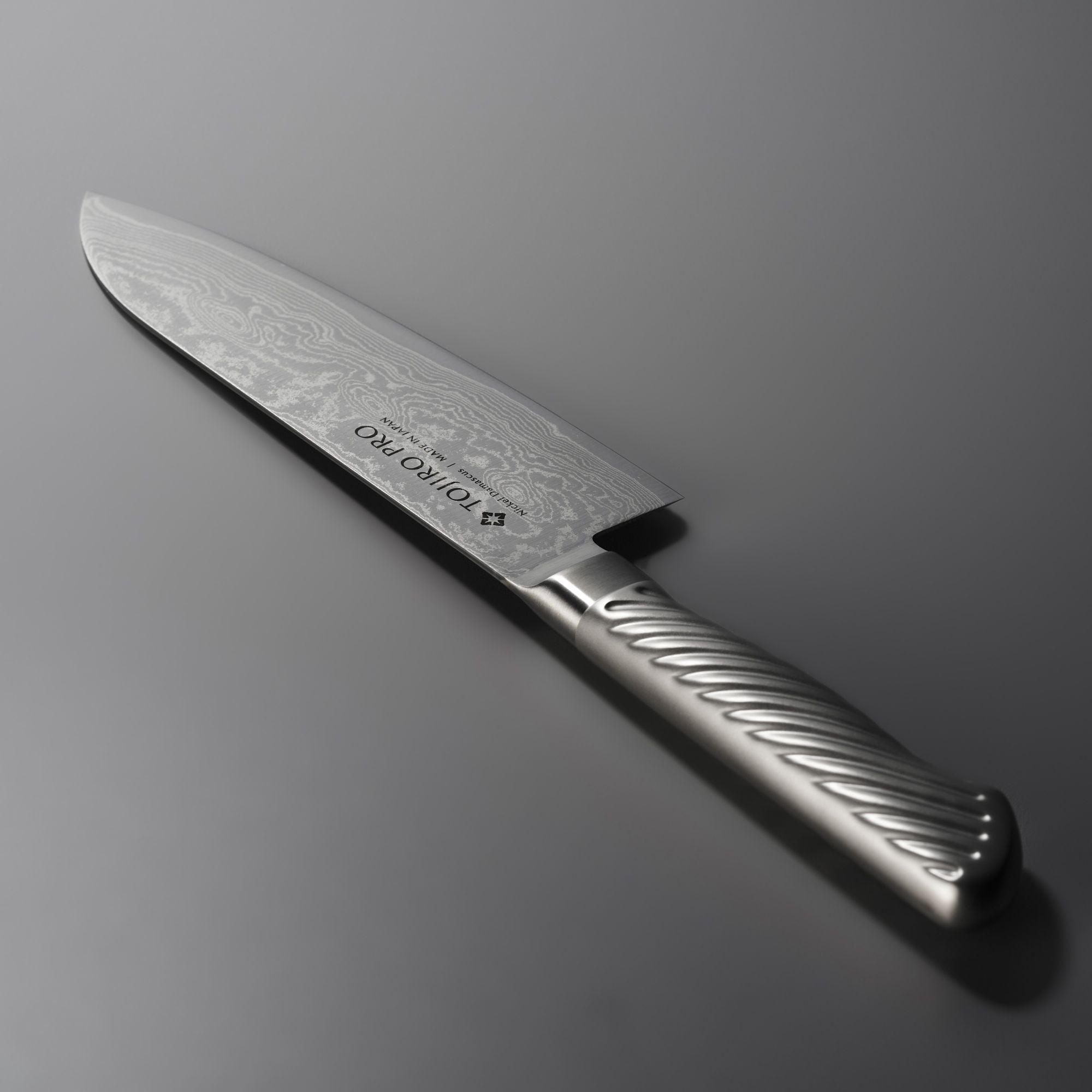 ニッケルダマスカス鋼