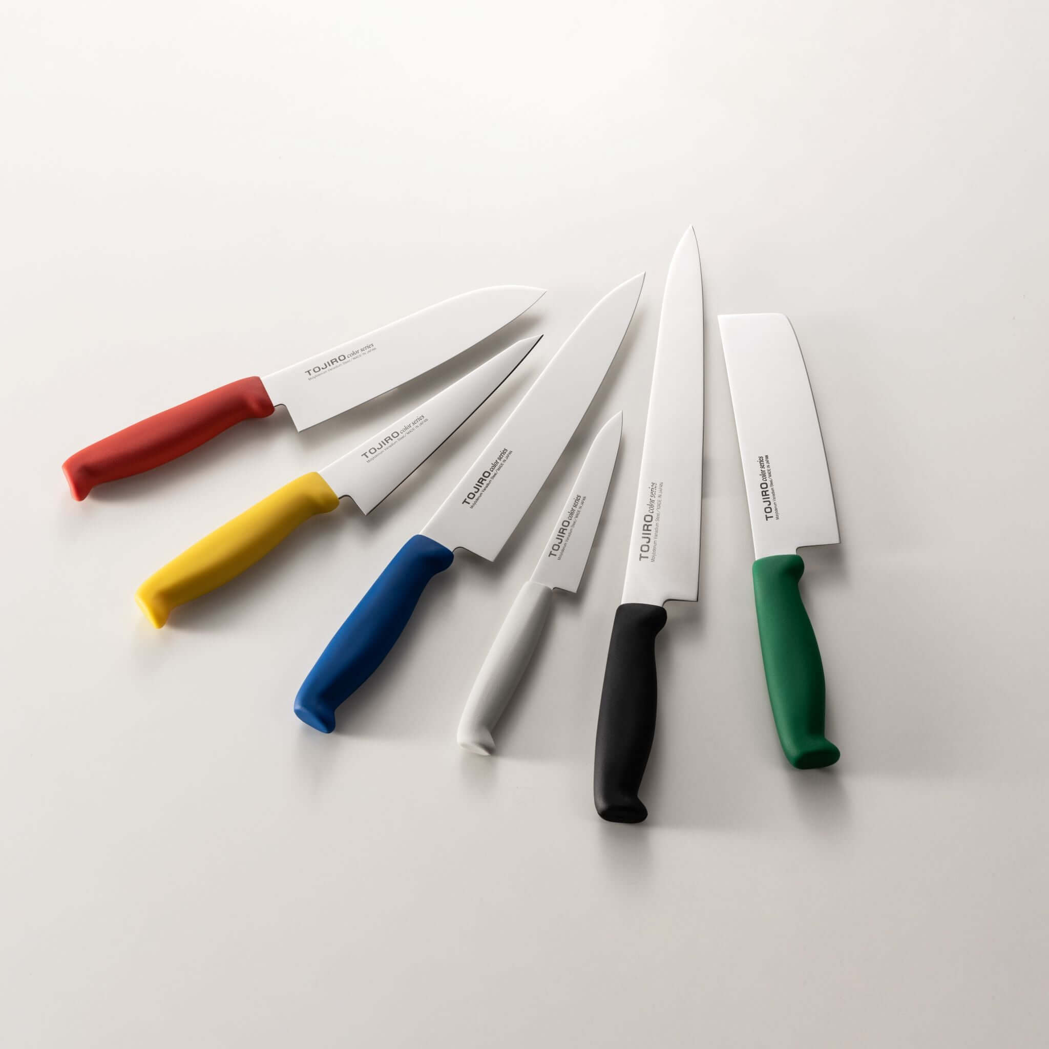 TOJIRO COLORシリーズ