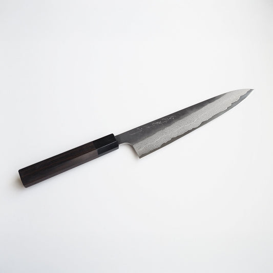 ＜直営店限定＞藤次郎 アトリエ 和包丁 牛刀 210mm（ウエンジ）