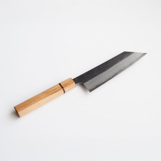 ＜直営店限定＞藤次郎 アトリエ 和包丁 文化 170mm（サクラ）