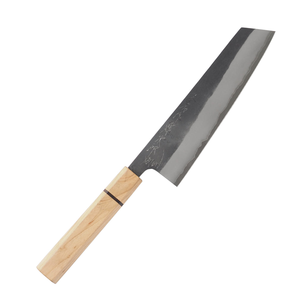 【職人の逸品】青紙スーパー 文化 180mm (サクラ)