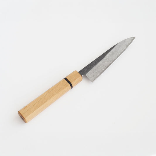 ＜直営店限定＞藤次郎 アトリエ 和包丁 ペティナイフ 120mm（サクラ）