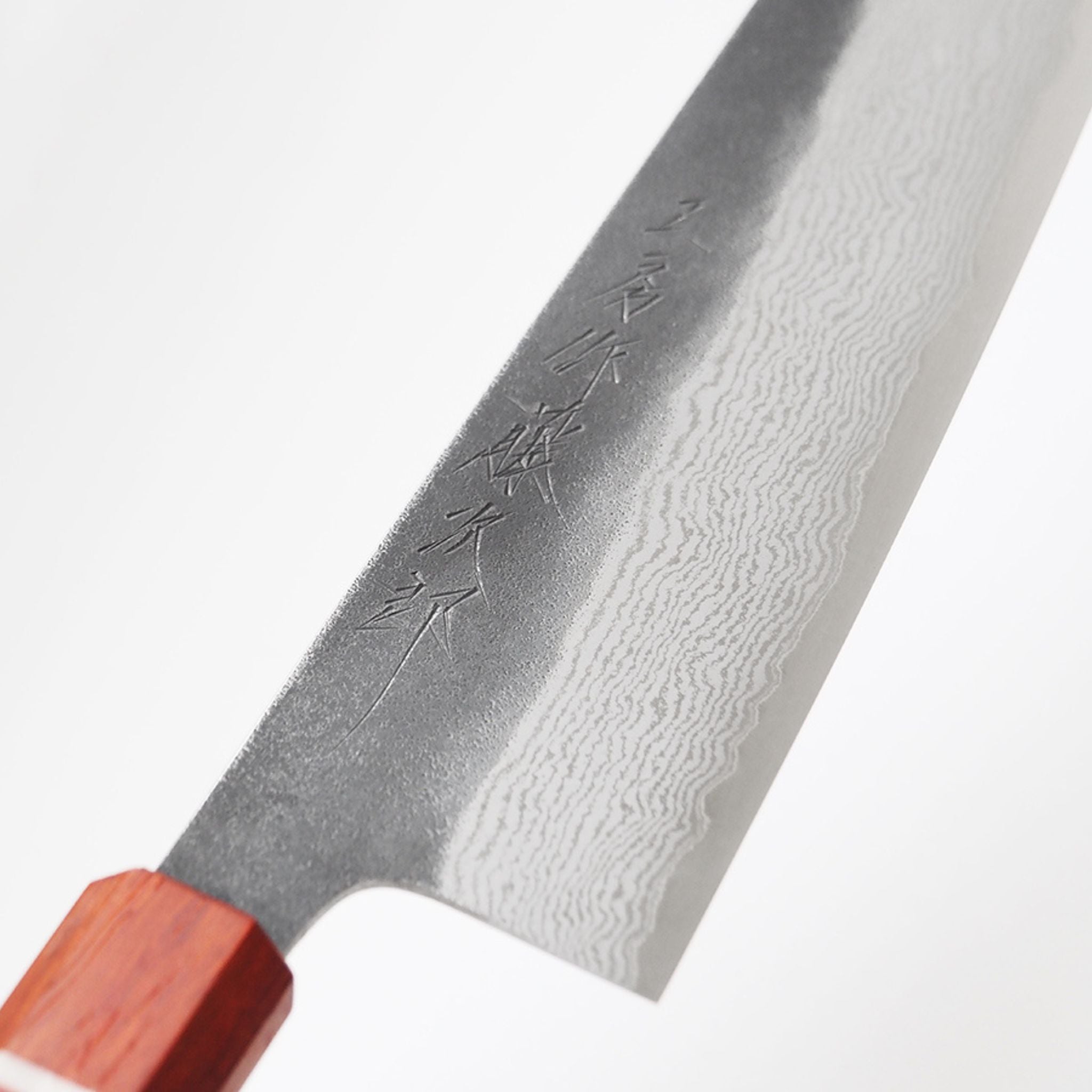 直営店限定＞藤次郎 アトリエ 和包丁 牛刀 240mm（パドック） – 燕三条
