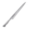 TOJIRO PRO ニッケルダマスカス鋼 筋引 240mm（F-1039）、燕三条製包の全体画像
