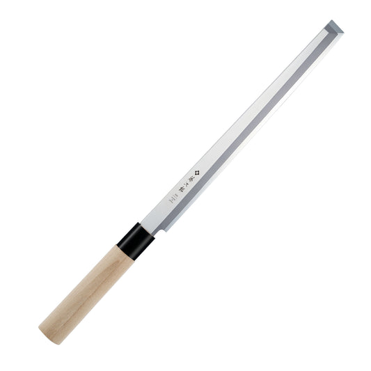 藤次郎 モリブデンバナジウム鋼 和包丁 蛸引 270mm