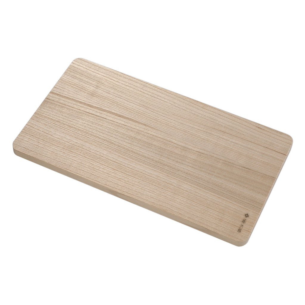藤次郎 桐まな板 中サイズ