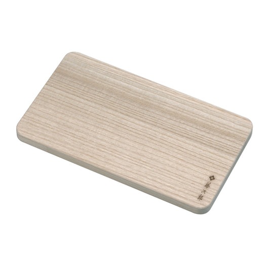 藤次郎 桐まな板 ミニサイズ