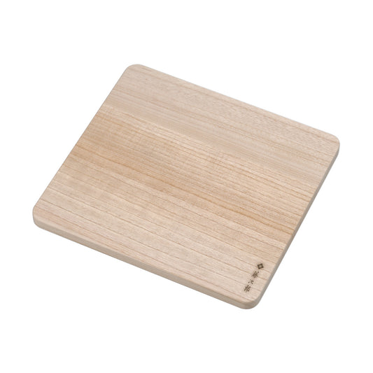 藤次郎 桐まな板 スクエア