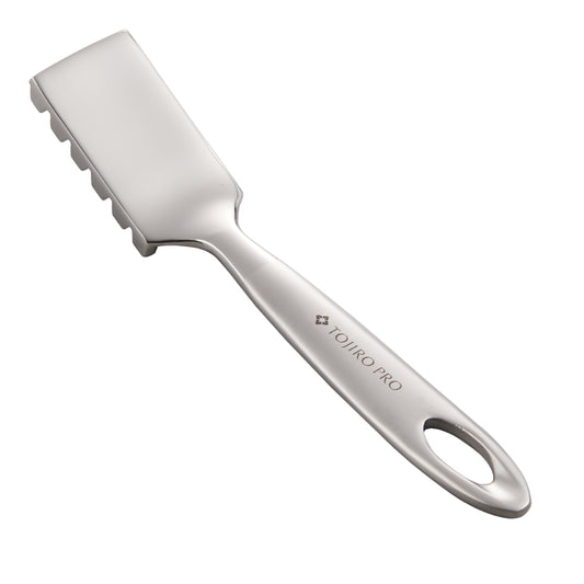 TOJIRO PRO 18-8ステンレス鋼 ウロコ取り