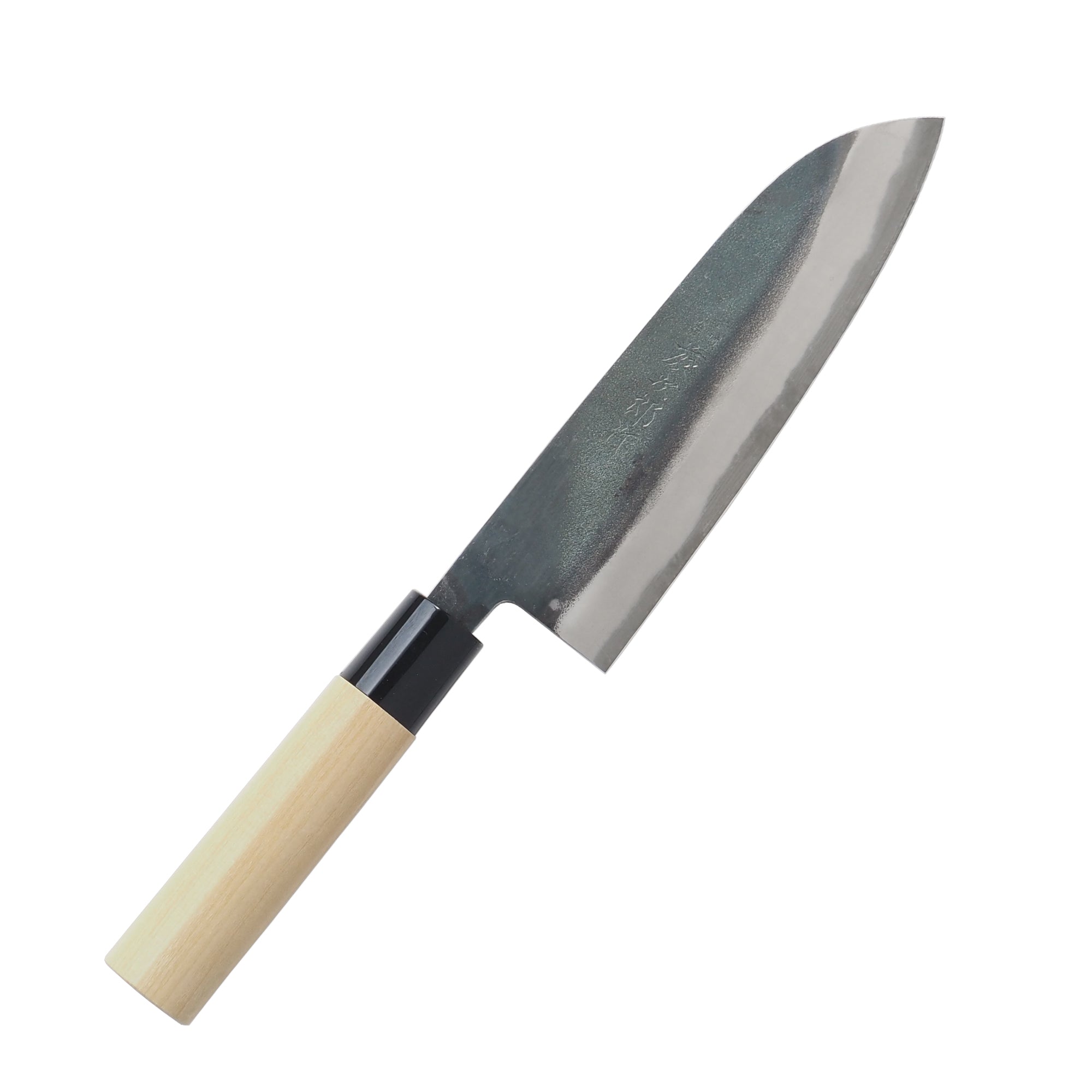 藤次郎 薄刃包丁 18cm 白紙鋼 藤次郎 白紙鋼 角型薄刃 180mm – 燕三条製包丁の【藤次郎オンライン