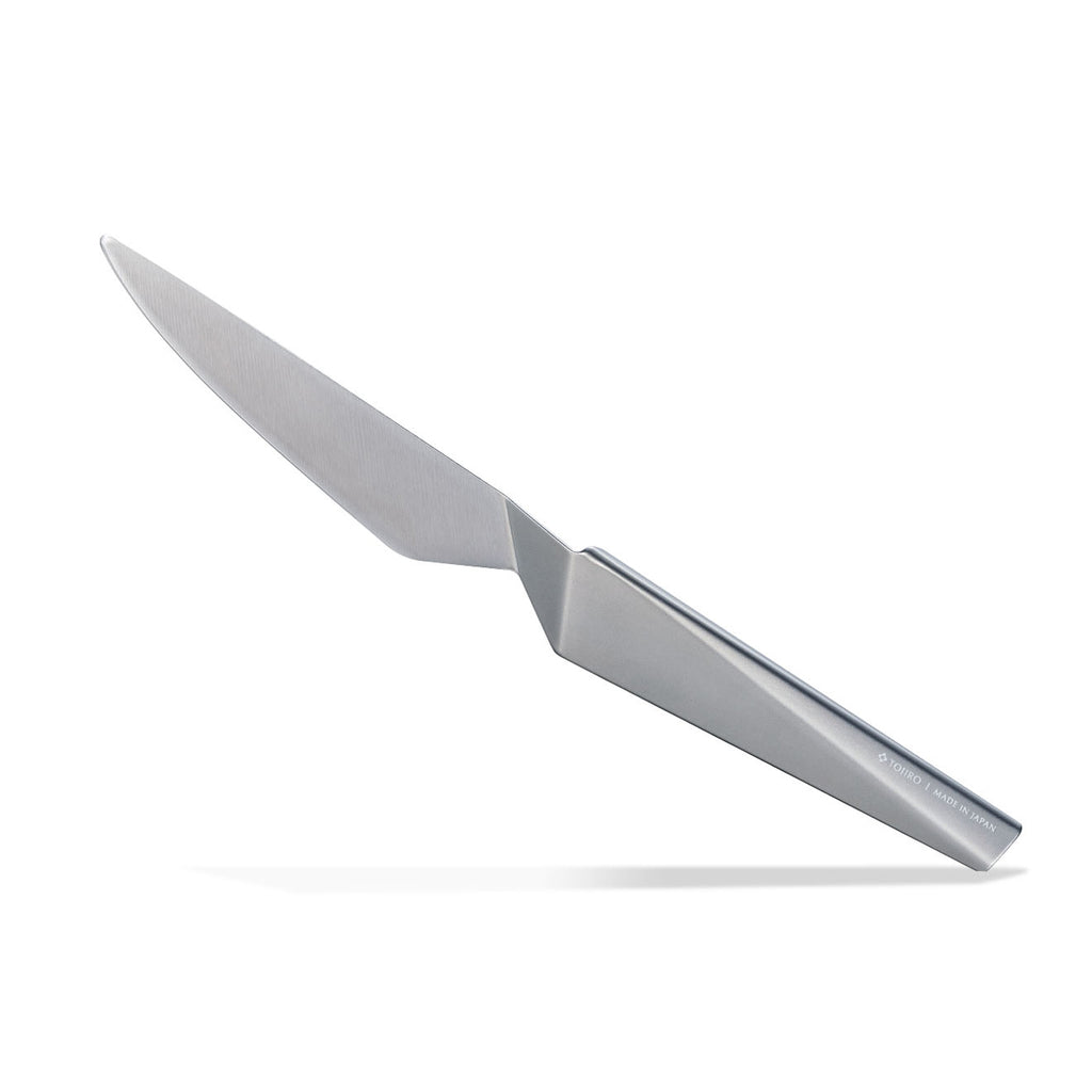 ORIGAMIテーブルナイフ (シルバー)
