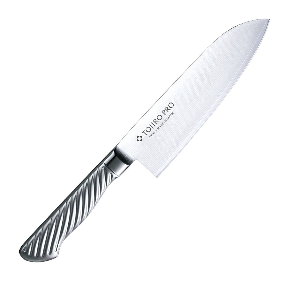 TOJIRO PRO 三徳 170mm – 燕三条製包丁の【藤次郎オンラインショップ】