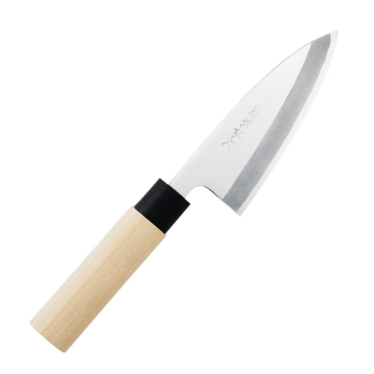 藤次郎 白紙鋼 小出刃 120mm