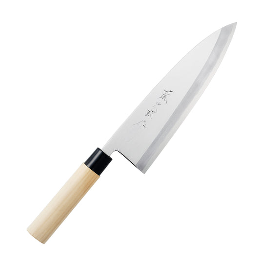 藤次郎 白紙鋼 出刃 240mm