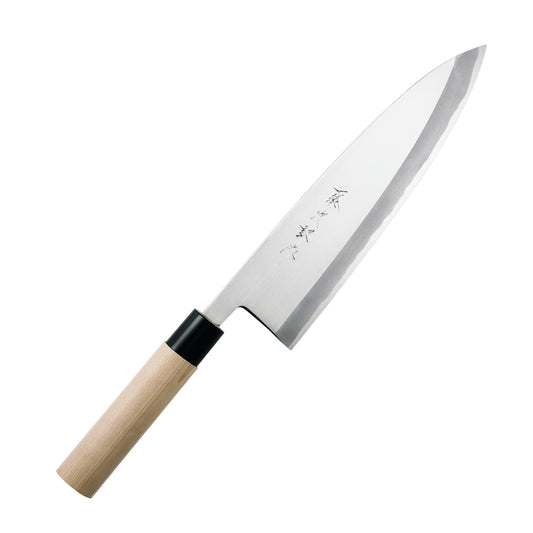 藤次郎 白紙鋼 出刃 270mm