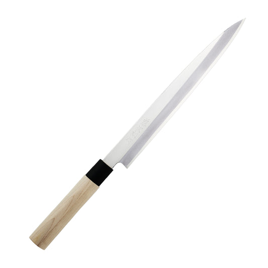 藤次郎 白紙鋼 柳刃 270mm