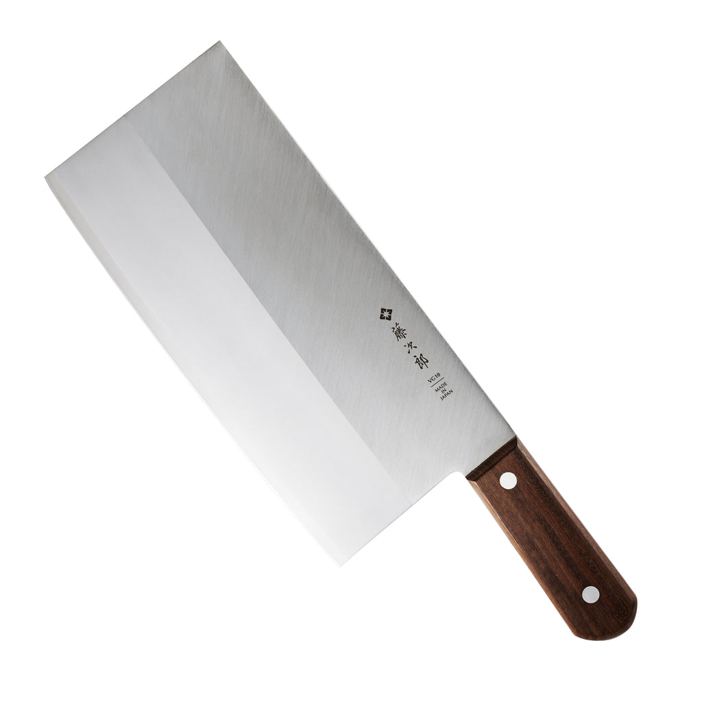 藤次郎 DPコバルト鋼割込 中華 225mm (薄口)