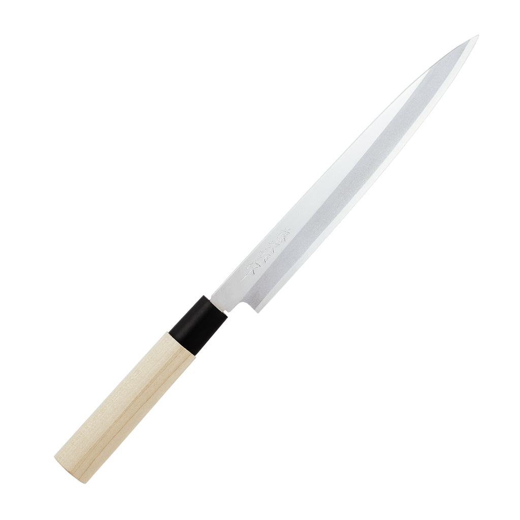 藤次郎 白紙鋼 柳刃 210mm