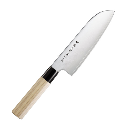 藤次郎 禅 三徳 165mm