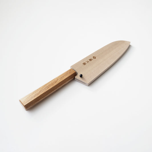 ＜直営店限定＞藤次郎 木製サヤ（朴木）