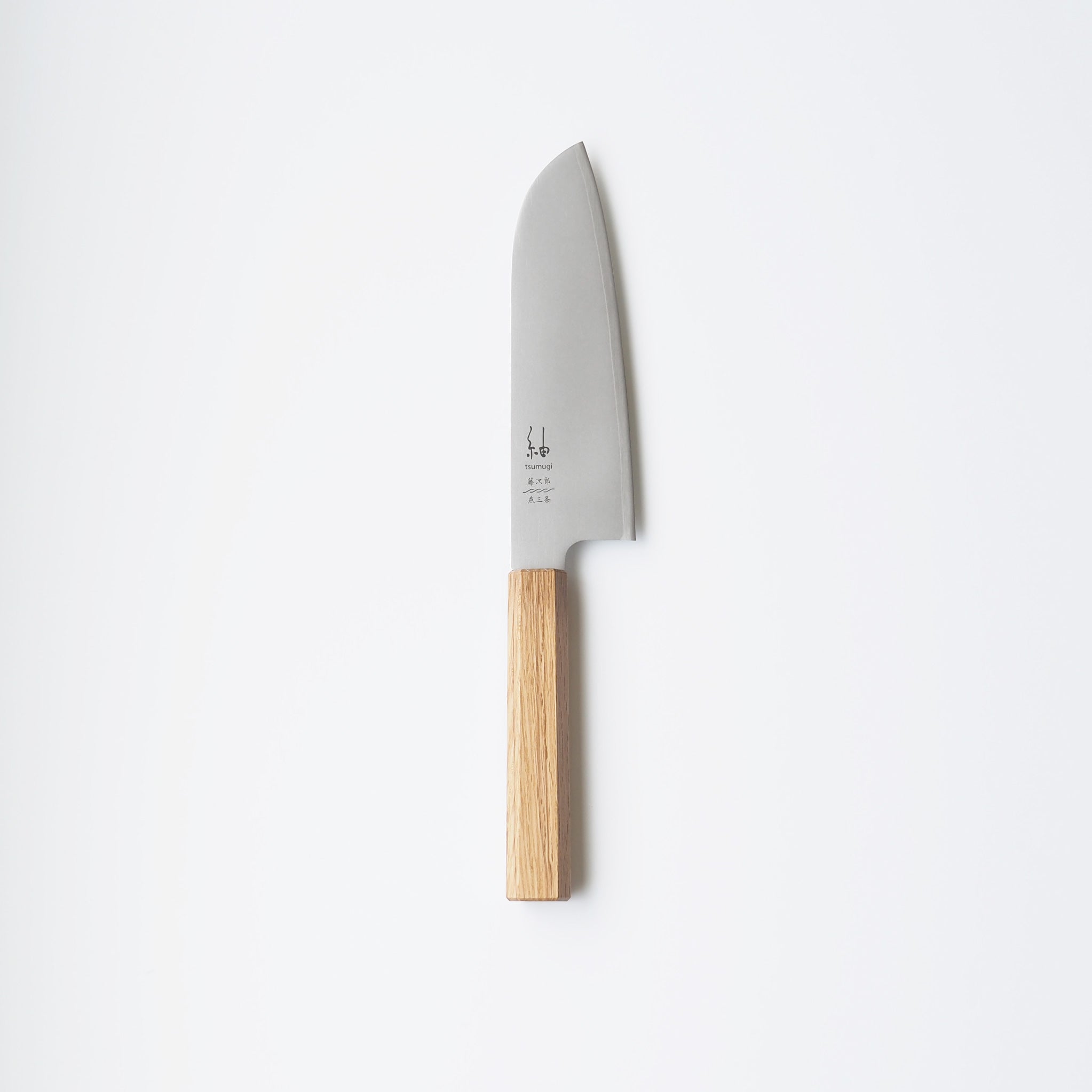 直営店限定＞藤次郎 紬 三徳 165mm – 燕三条製包丁の【藤次郎