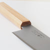 ＜直営店限定＞藤次郎 紬 菜切 165mm