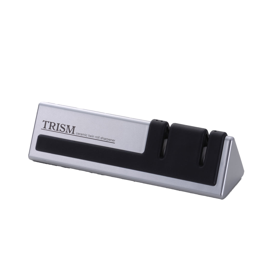 Trism Machine TRISM ツインロールシャープナー – 燕三条製包丁の【藤次郎オンラインショップ】