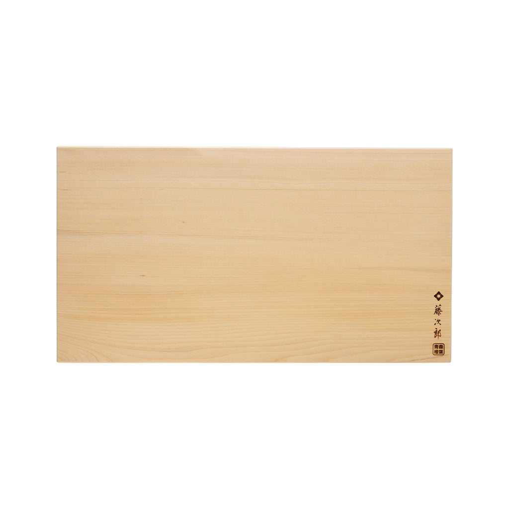 ＜直営店限定＞藤次郎 青森ヒバ極厚まな板 Mサイズ