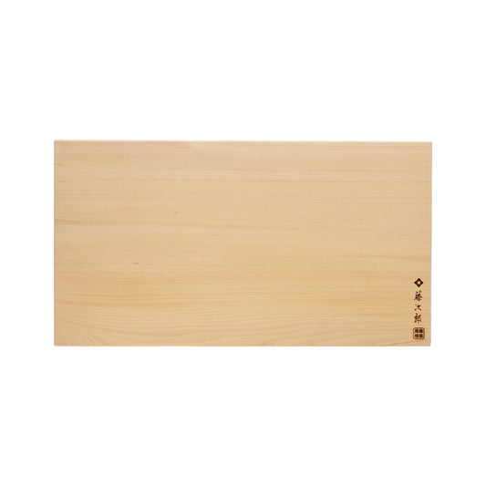 ＜直営店限定＞藤次郎 青森ヒバ極厚まな板 Mサイズ