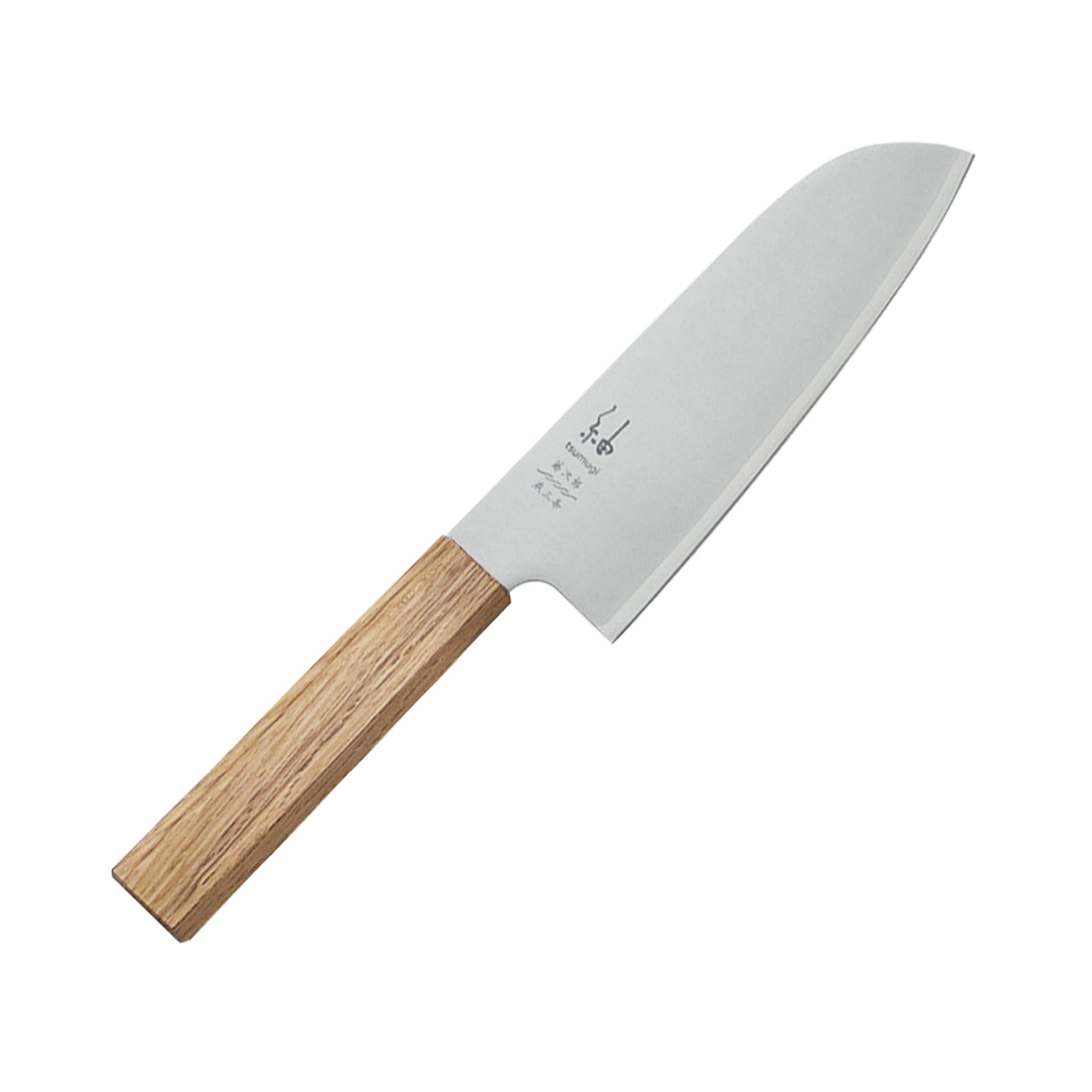 直営店限定＞藤次郎 紬 小型三徳 150mm – 燕三条製包丁の【藤次郎