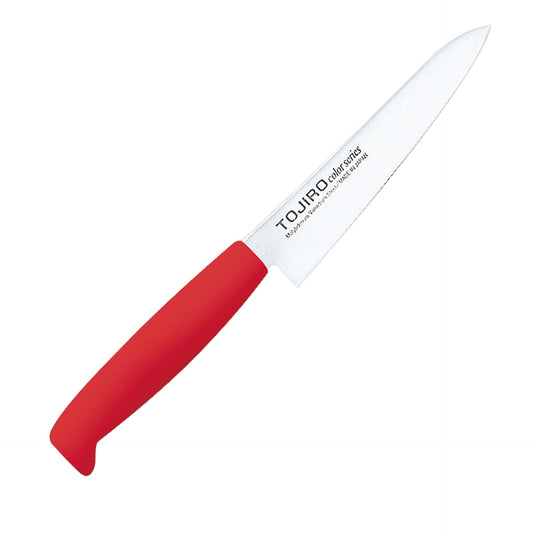 TOJIRO Color ペティナイフ 120mm