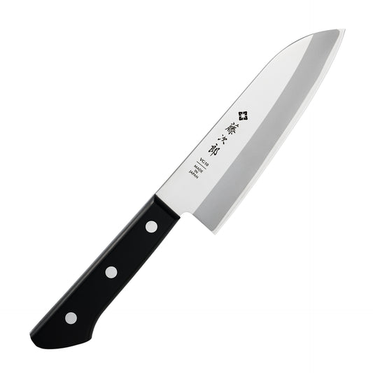 ＜直営店限定＞藤次郎 BASIC 小型三徳 150mm