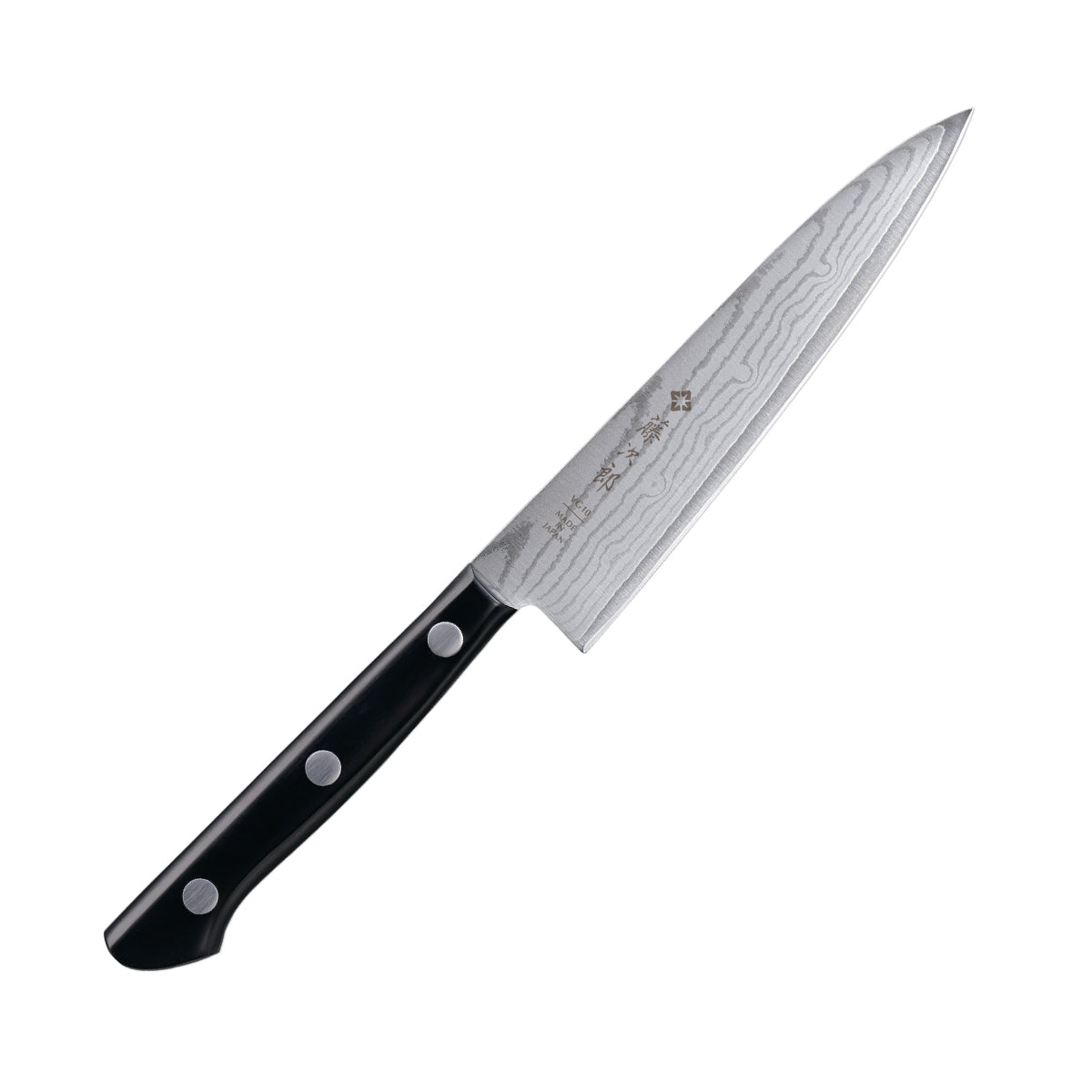 三徳包丁セット　藤次郎　BASIC ダマスカス 直営店限定＞藤次郎 BASICダマスカス 2本セット – 燕三条製包丁の
