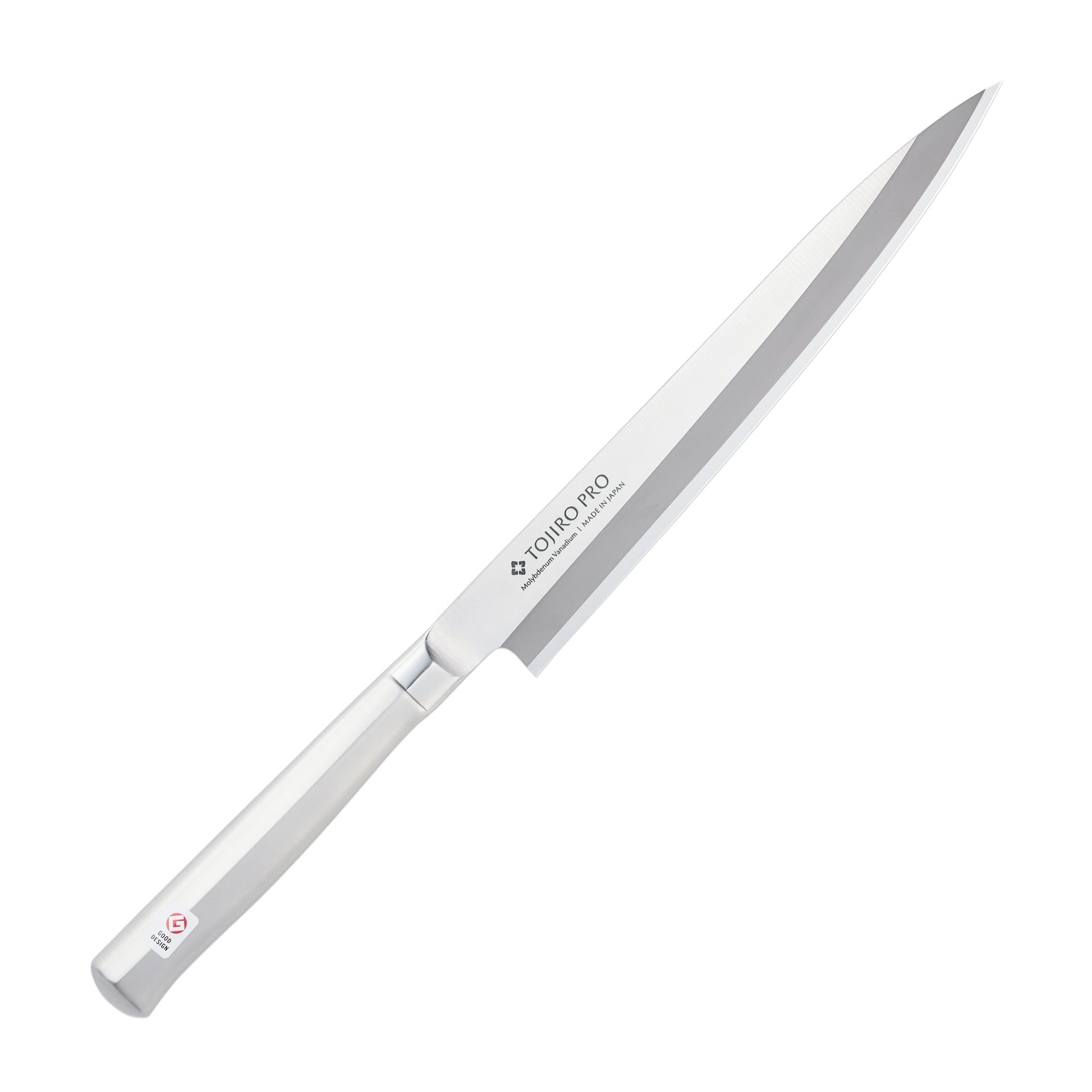 TOJIRO PRO 和包丁 柳刃 270mm オールステンレス 藤次郎 刺身 TOJIRO PRO 和包丁 柳刃 210mm – 燕三条製包丁の【藤次郎オンライン