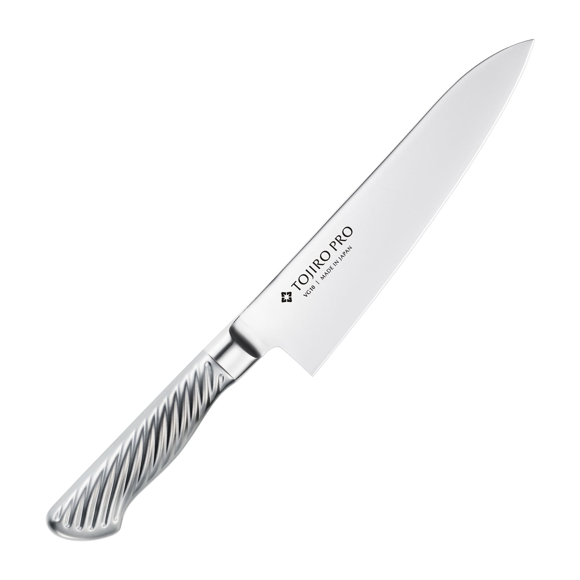 【新品未使用】藤次郎　洋刀（牛刀）型　180mm 包丁　F-508 TOJIRO PRO 牛刀 180mm – 燕三条製包丁の【藤次郎オンラインショップ】