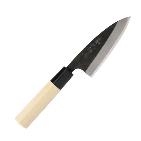 藤次郎 白紙鋼 あじ切 105mm