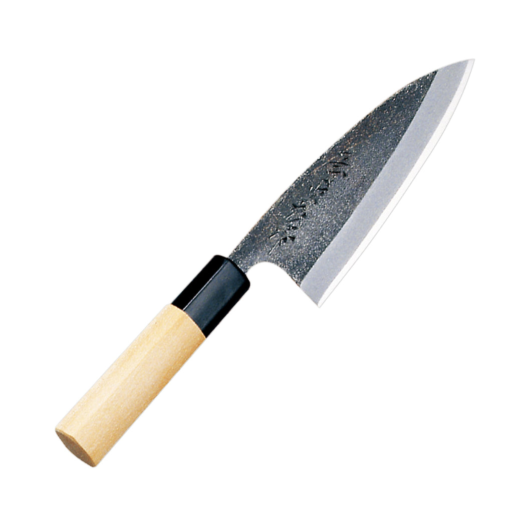 藤次郎 白紙鋼 あじ切 120mm