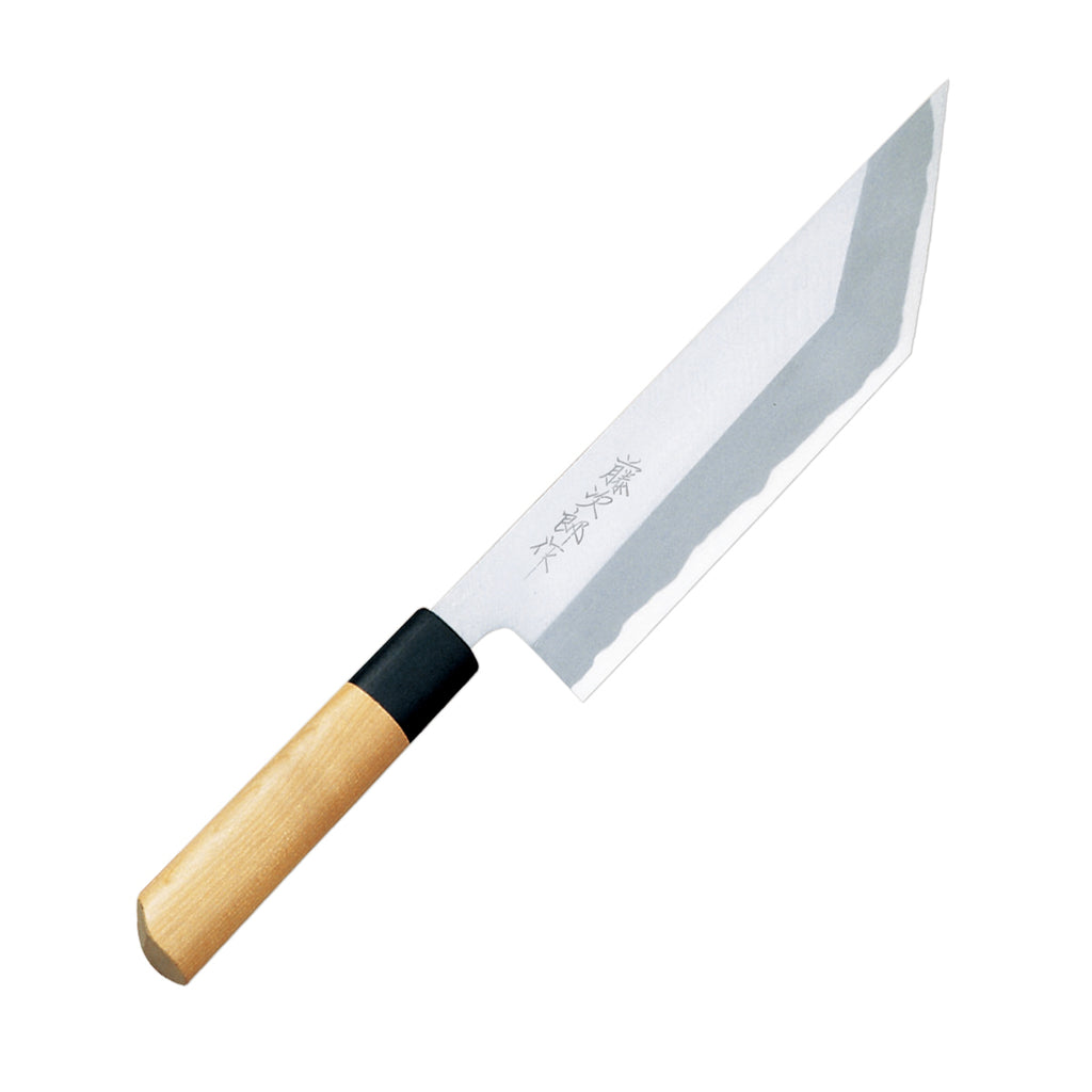 藤次郎 白紙鋼 うなぎ裂き （東型） 210mm