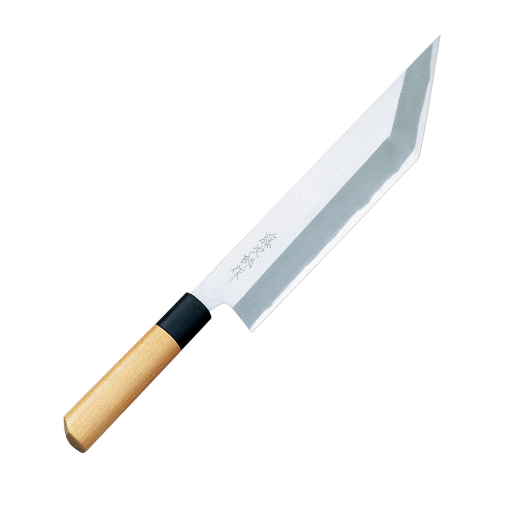 藤次郎 白紙鋼 うなぎ裂き （東型） 240mm