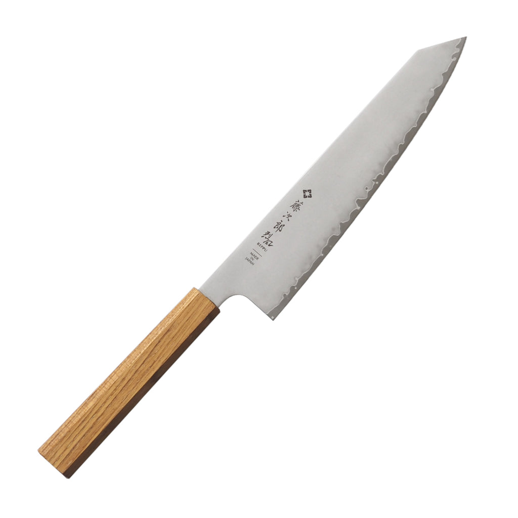 藤次郎 烈風 切付 210mm