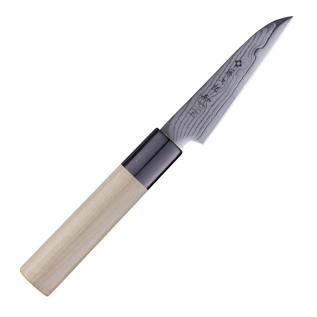 ＜直営店限定＞藤次郎 疾風 パーリングナイフ 90mm