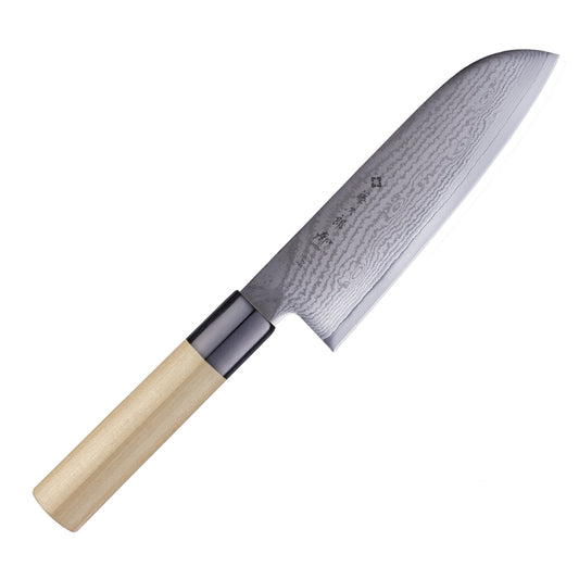 ＜直営店限定＞藤次郎 疾風 三徳 165mm