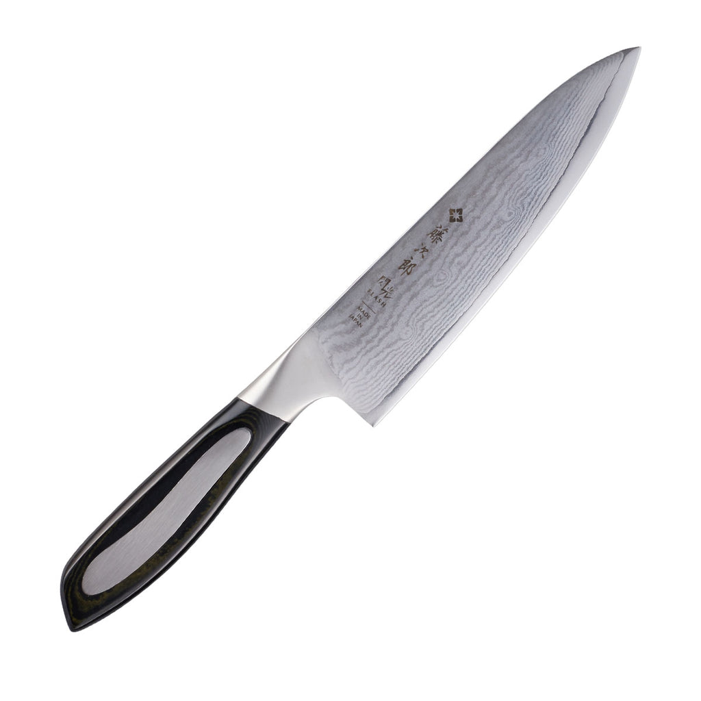 藤次郎 閃光 シェフナイフ 160mm
